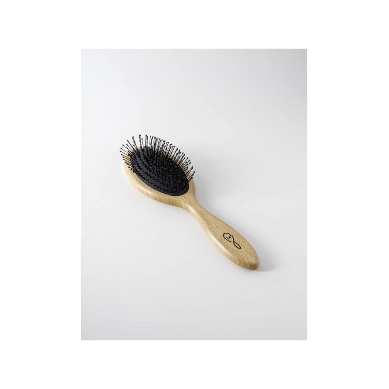 Brosse à cheveux pneumatique grand modèle N°2