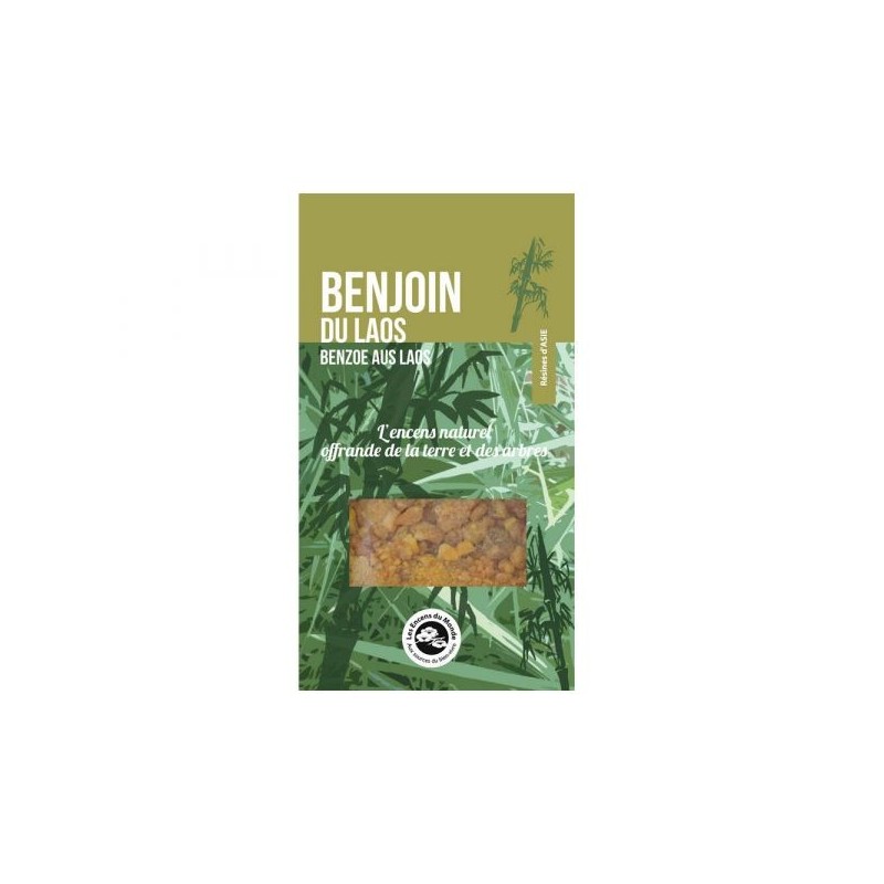 Benjoin du Laos Sachet 20 g