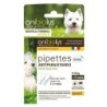 Pipettes antiparasitaires petit et moyen chien Ecocert
