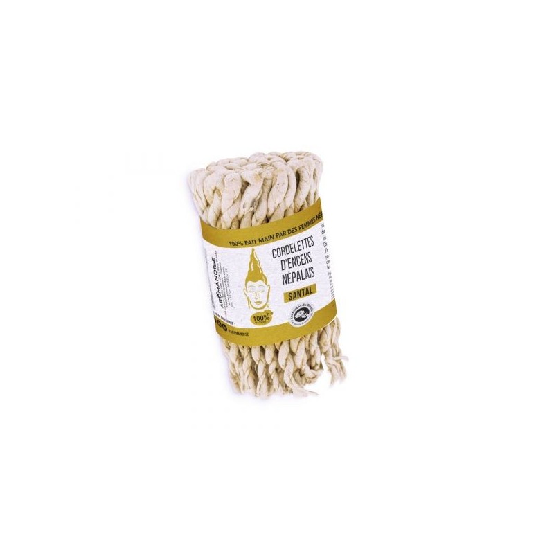 Cordelette Népalaise Santal 40 cordelettes