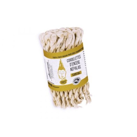 Cordelette Népalaise Santal 40 cordelettes