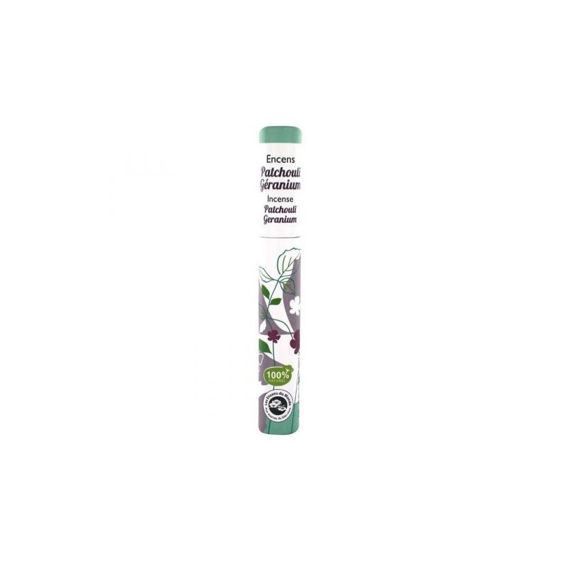 Encens Patchouli