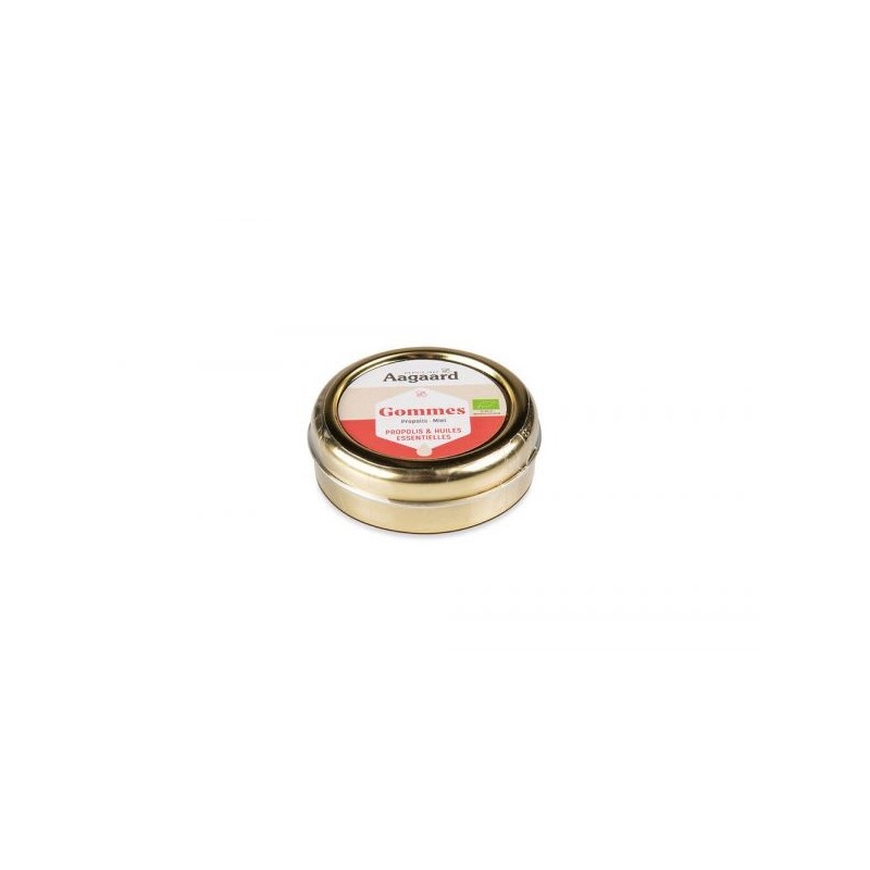 Gommes Miel + Propolis 45 g