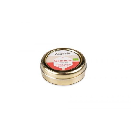 Gommes Miel + Propolis 45 g