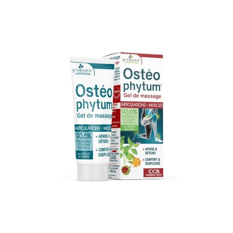 Osteophytum® gel Tube 100 ml