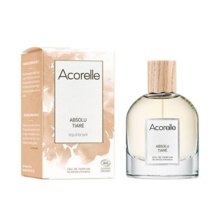 Eau de parfum Absolu Tiaré 50 ml