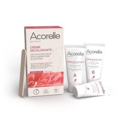 Crème décolorante visage et corps 2 x 30 ml