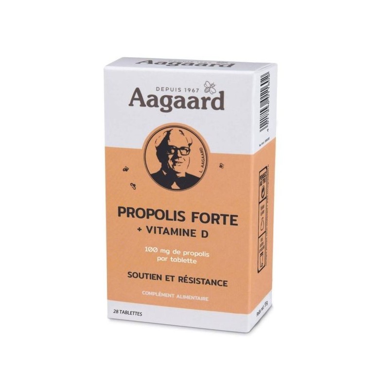 Propolis forte + vitamine D