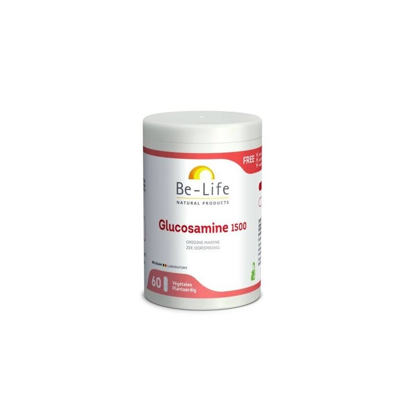 Glucosamine 1501 60 gélules