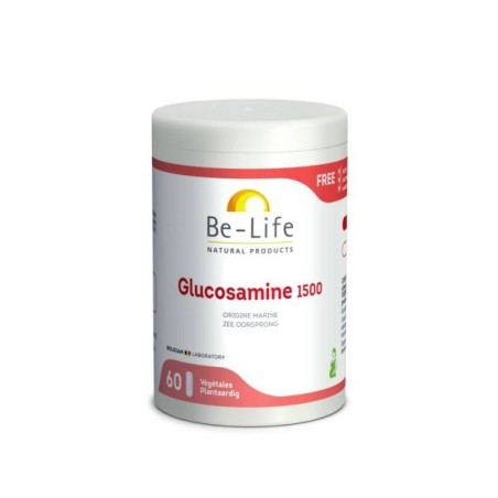 Glucosamine 1501 60 gélules