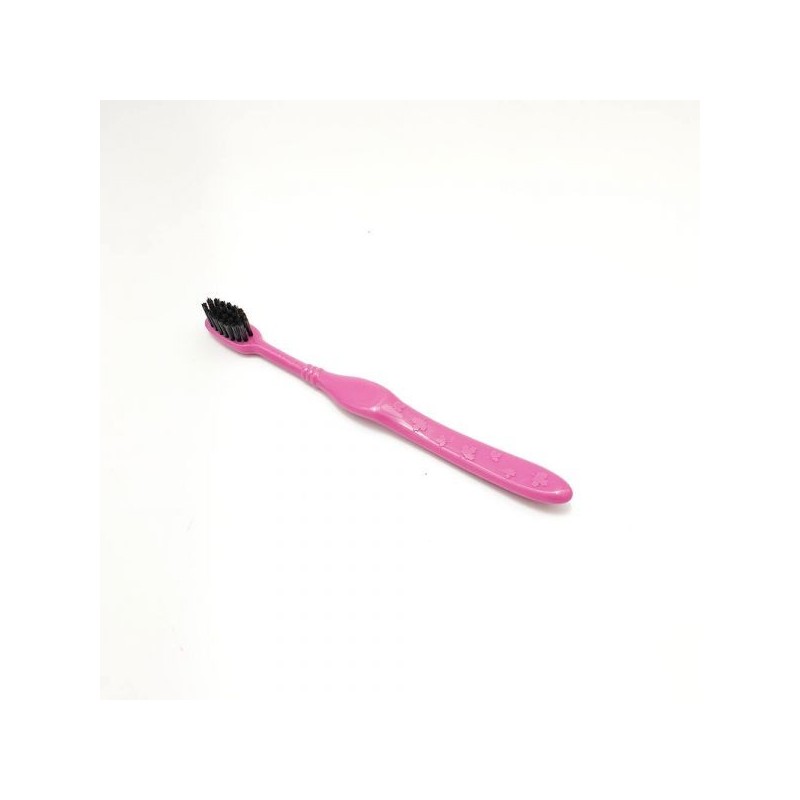 Brosse à dents Enfant 3-6 ans - Souple Raisin