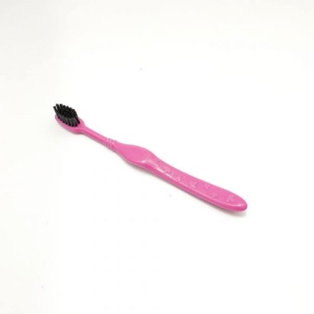 Brosse à dents Enfant 3-6 ans - Souple Raisin