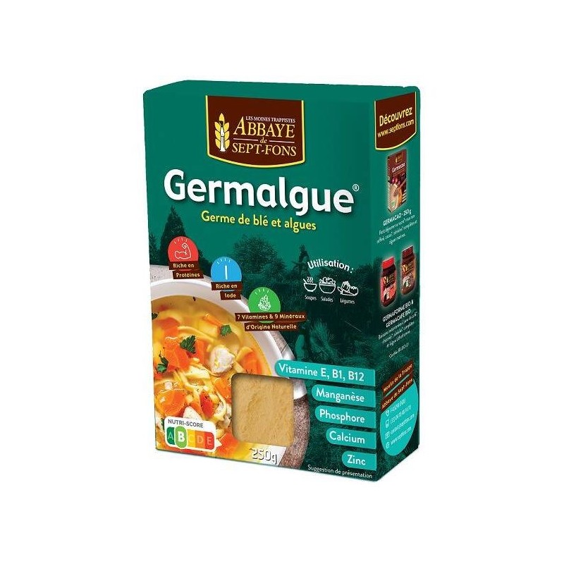 Germalgue (Germe de Blé