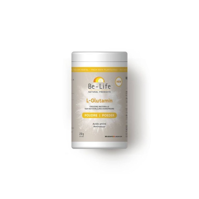 L-Glutamin  poudre 250 g