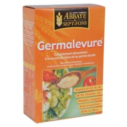 Germalevure (Germe de Blé & Levure de Bière) 250 g