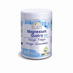 Magnésium Quatro 900 60 gélules