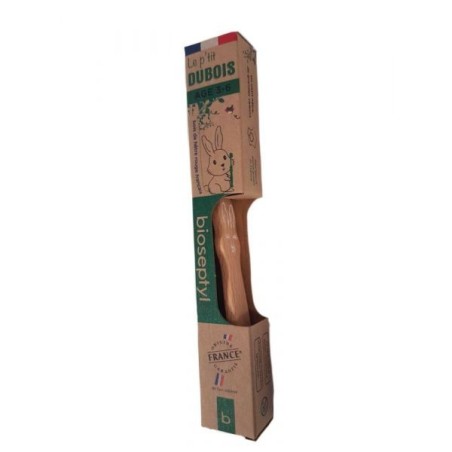 Brosse à dents Enfants 3-6 ans Blanc