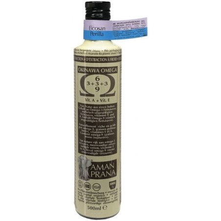 Huile Eicosan perilla Flacon 500 ml