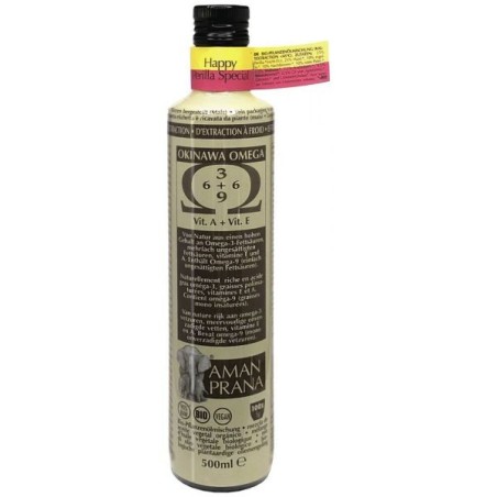 Huile Happy perilla special Flacon 500 ml