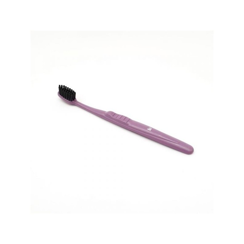 Brosse à dents Junior 7-10 ans - Souple Figue