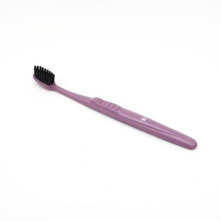 Brosse à dents Junior 7-10 ans - Souple Figue