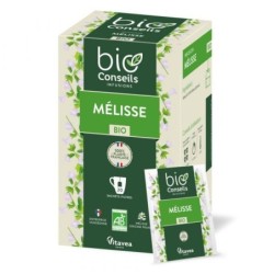 Infusion Mélisse France Boîte 20 sachets