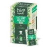 Infusion Thé vert menthe  & Equitable Boîte 20 sachets