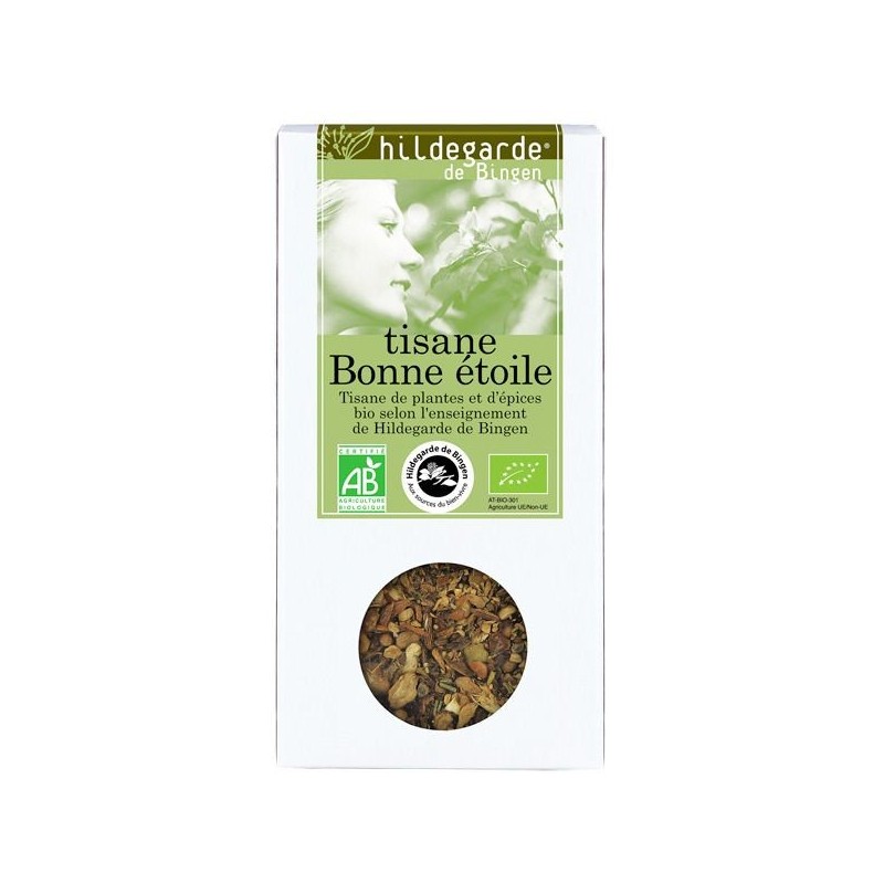 Tisane Bonne Etoile Boîte 100 g