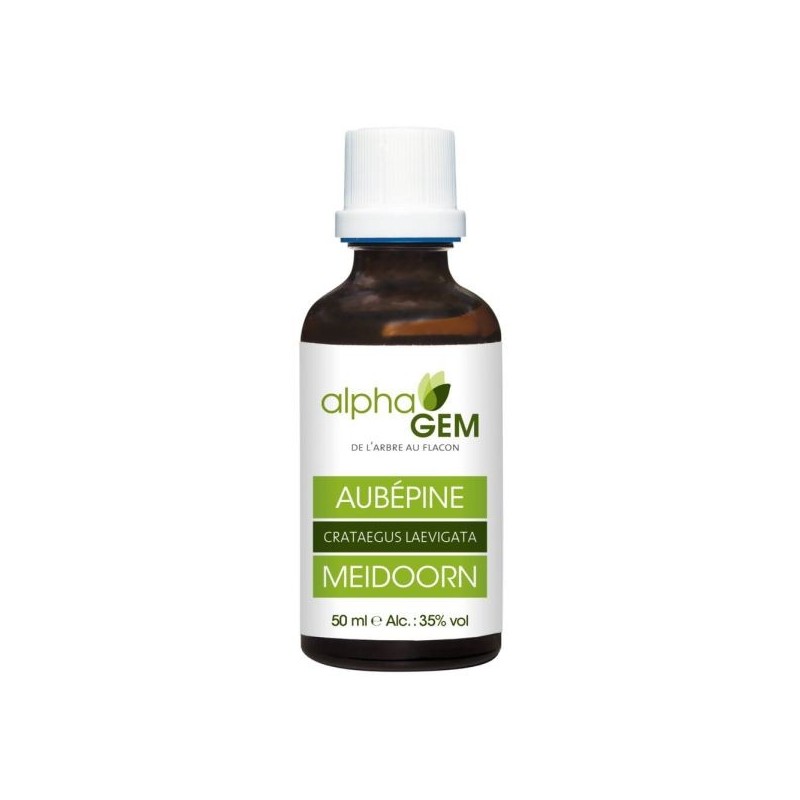 Aubépine Flacon 50 ml