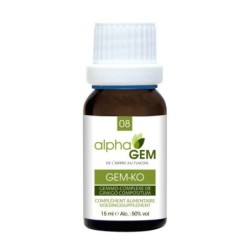 06 Gem-Chol Flacon 15 ml
