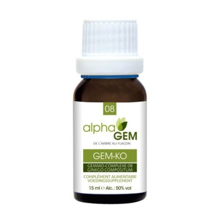 06 Gem-Chol Flacon 15 ml