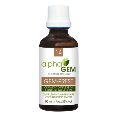 14 Gem-Prest Flacon 50 ml
