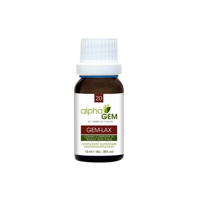 17 Gem-Ven Flacon 15 ml