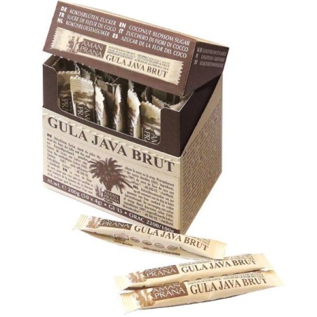 Gula java brut