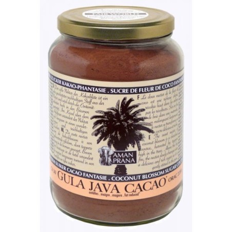 Gula java cacao 1