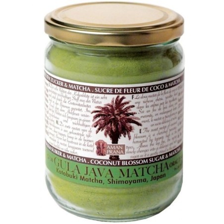 Gula java matcha 400 g