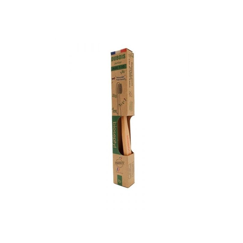 Brosse à dents Junior 7-10 ans Rouge