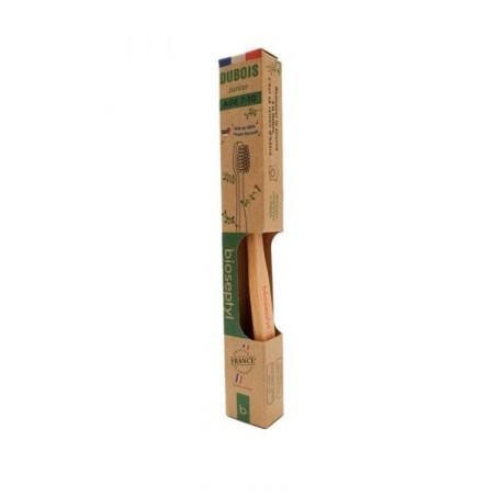 Brosse à dents Junior 7-10 ans Rouge