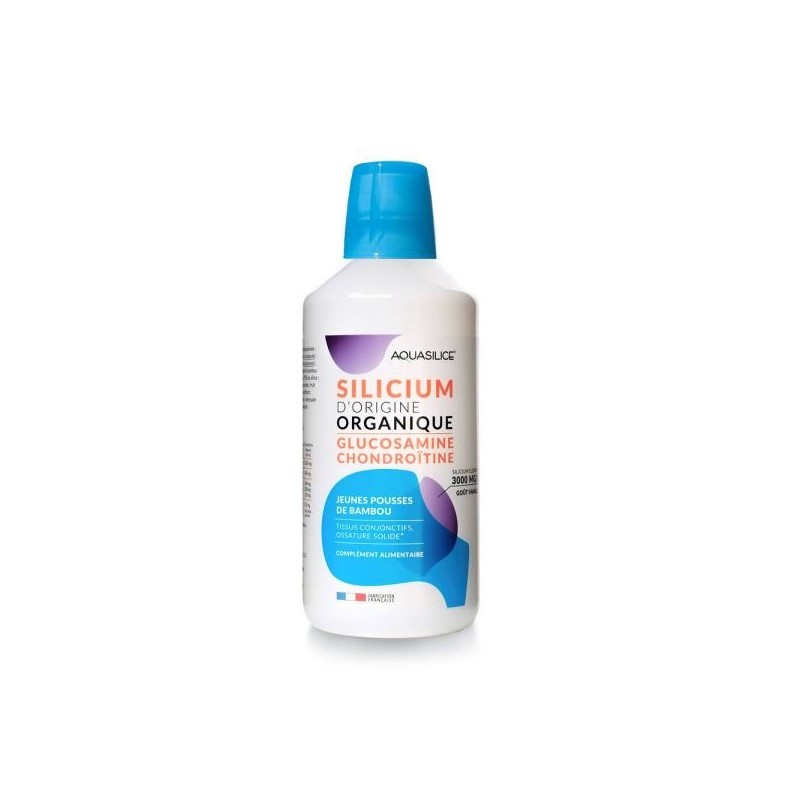 Silicium d'origine Organique