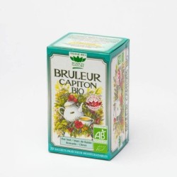 Brûleur de graisse Boîte 18 sachets