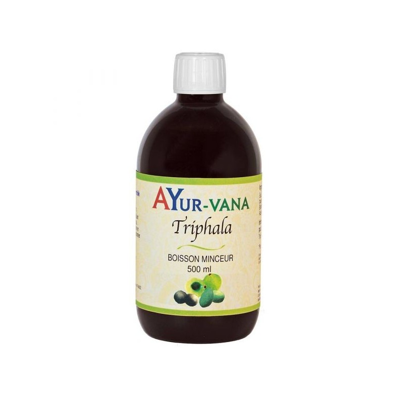 Triphala (Boisson) Flacon 500 ml
