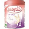 Lait de suite Optima 2 Boîte de 800 g