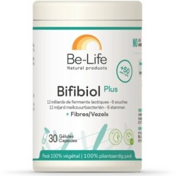 Bifibiol Plus 30 gélules