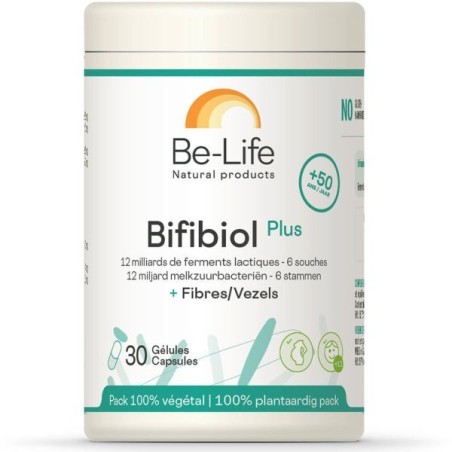 Bifibiol Plus 30 gélules