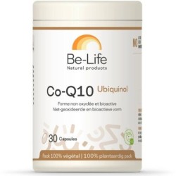 Co-Q10 Ubiquinol 30 capsules