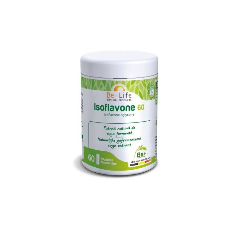 Isoflavone 60 gélules