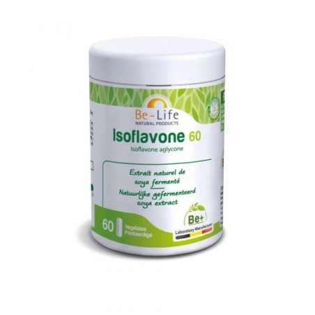 Isoflavone 60 gélules