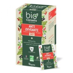 Infusion Antioxydante Boîte 20 sachets