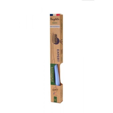 Brosse à dents Orthodontie Lavande