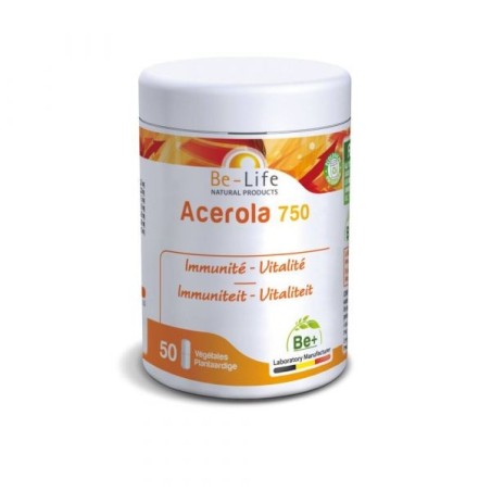 Acérola 750 50 gélules